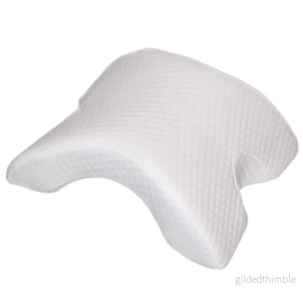 Armkudde för Sidliggande Sovställning – Memory Foam för Ökad Komfort