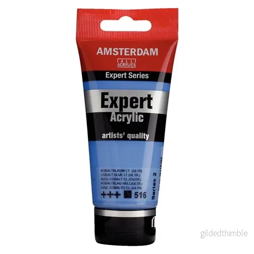 AAC EXPERT 75ML COBALT BLUE LIGHT ULTRAMARINE AAC EXPERT 75ML COBALT BLUE LIGHT ULTRAMARINE