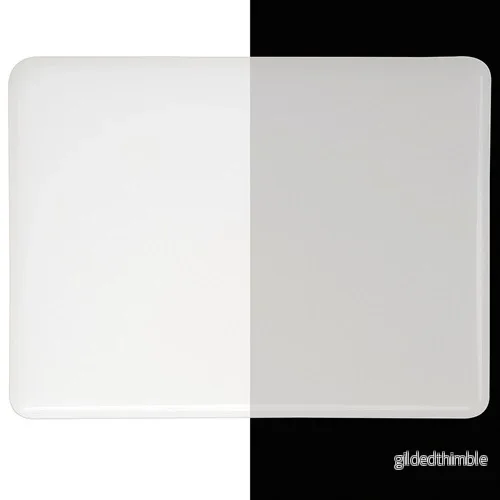 0243-0030 Blixtvit Opak 3mm