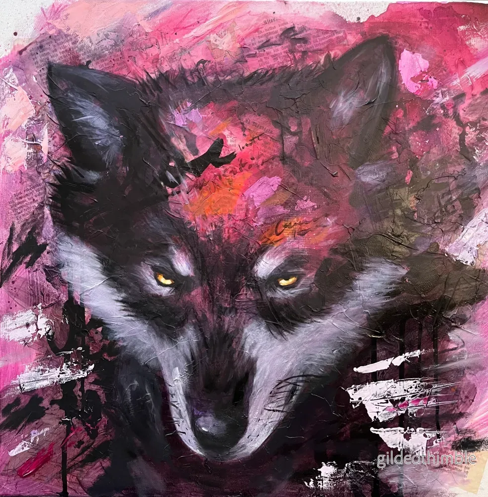 Vargen – Art Print Vargen – Art Print