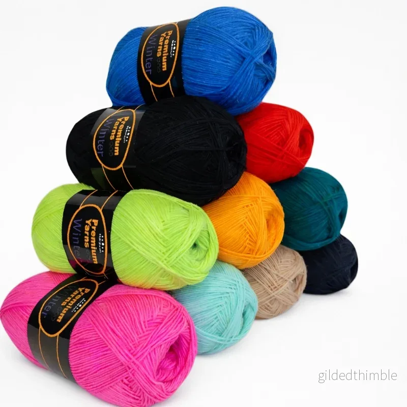 Sockgarn Winter – 75% merinoull 100g OEKO-TEX® Sockgarn Winter – 75% merinoull 100g OEKO-TEX®
