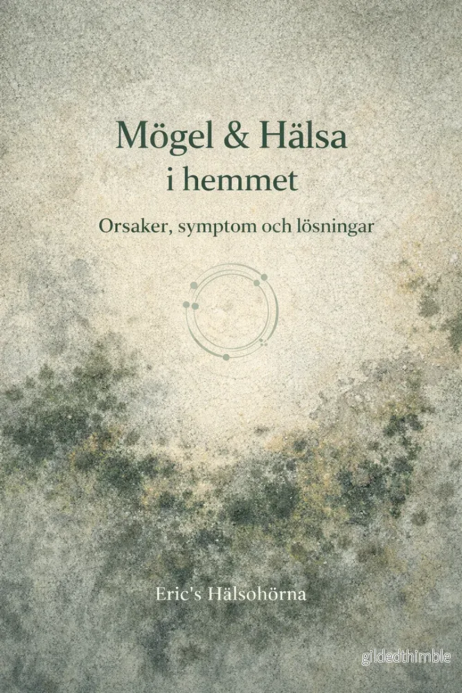 Mögel & Hälsa – förstå hur inomhusmiljön påverkar kroppen Mögel & Hälsa – förstå hur inomhusmiljön påverkar kroppen