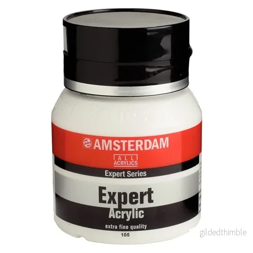 AAC EXPERT 400ML TITANIUM WHITE