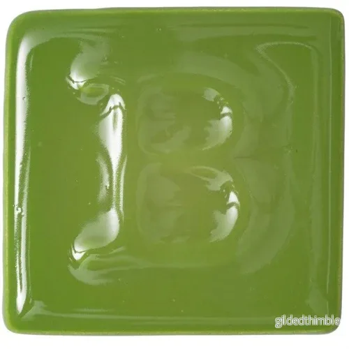 Lergodsglasyr 9376 Apple Green Lergodsglasyr 9376 Apple Green