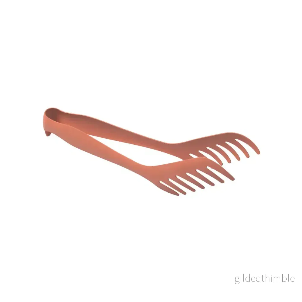 Spaghettitång Rosa