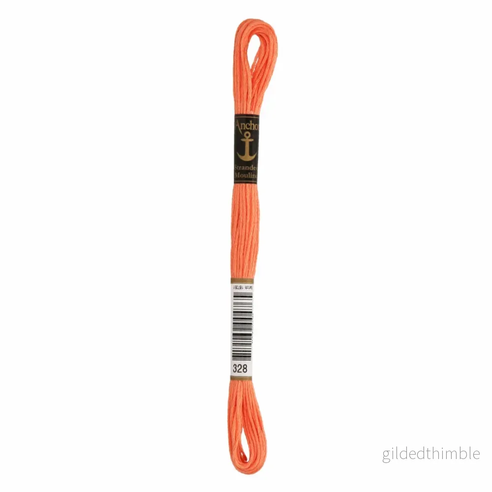 328 Anchor Mouliné
