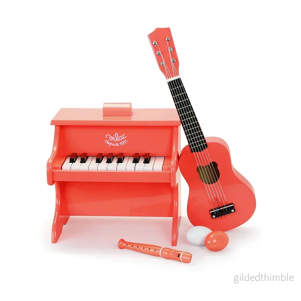 Vilac - Gitarr Korall - Bild 2