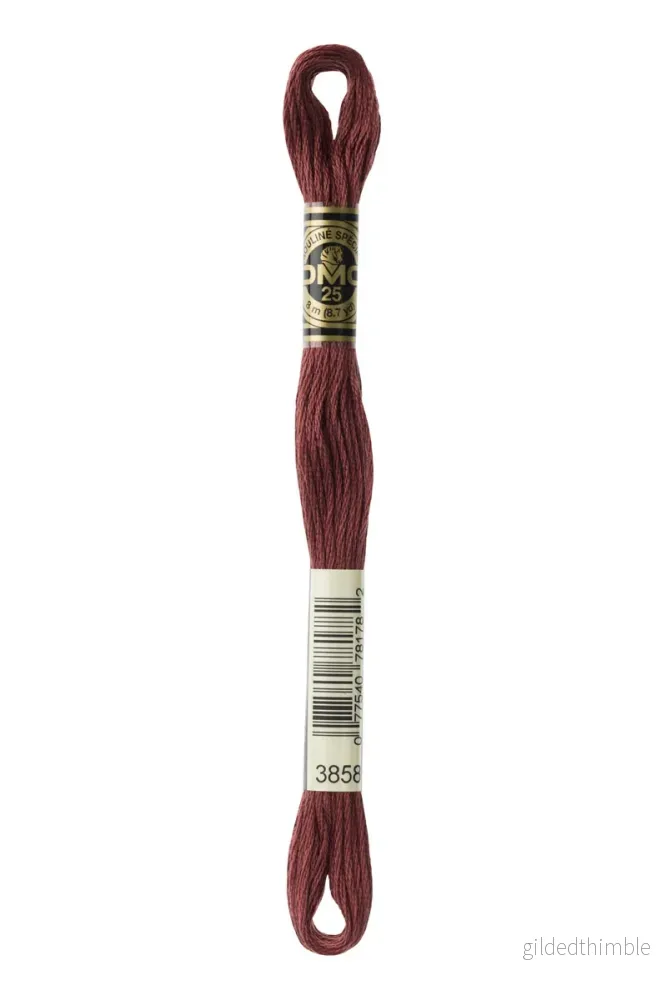 3858 DMC Mouliné