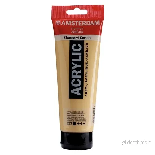 AAC 250ML NAPLES YELLOW DEEP