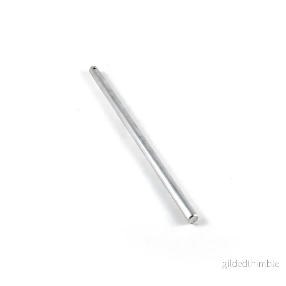 RUDDER PIN INOX TI/21 + SPLIT RING RUDDER PIN INOX TI/21 + SPLIT RING