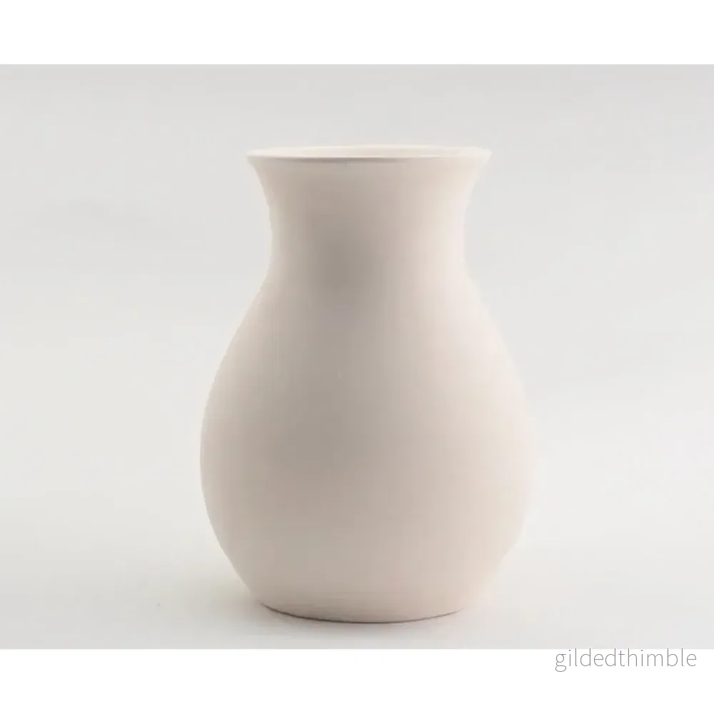 Gjutform – Liten vas, H 17 cm Gjutform – Liten vas, H 17 cm