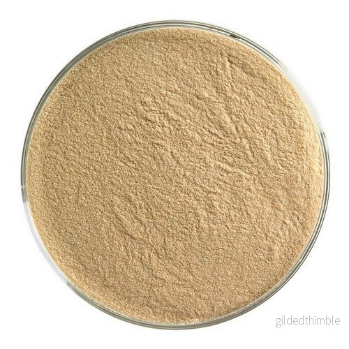 Bullseye 0203-0008 Brun Opak Pulver