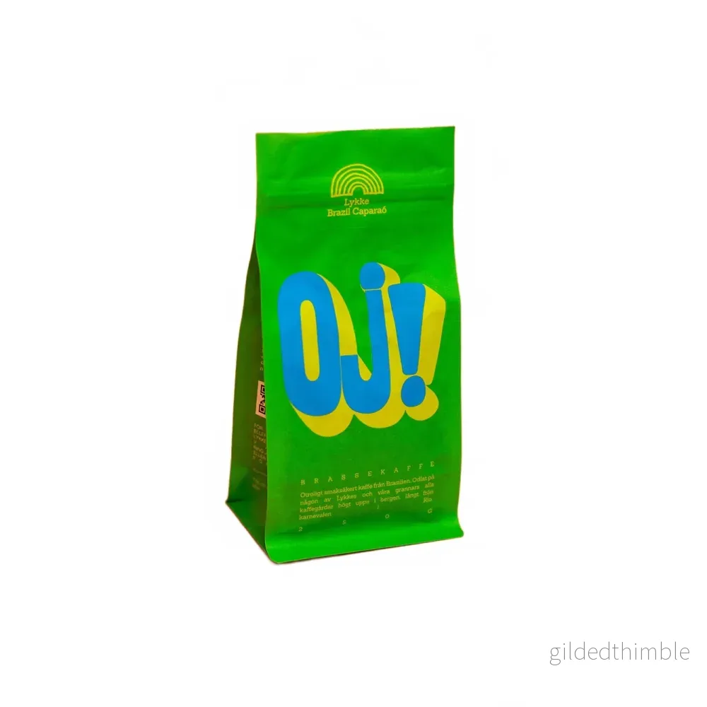 OJ! 250g Kaffe OJ! 250g Kaffe