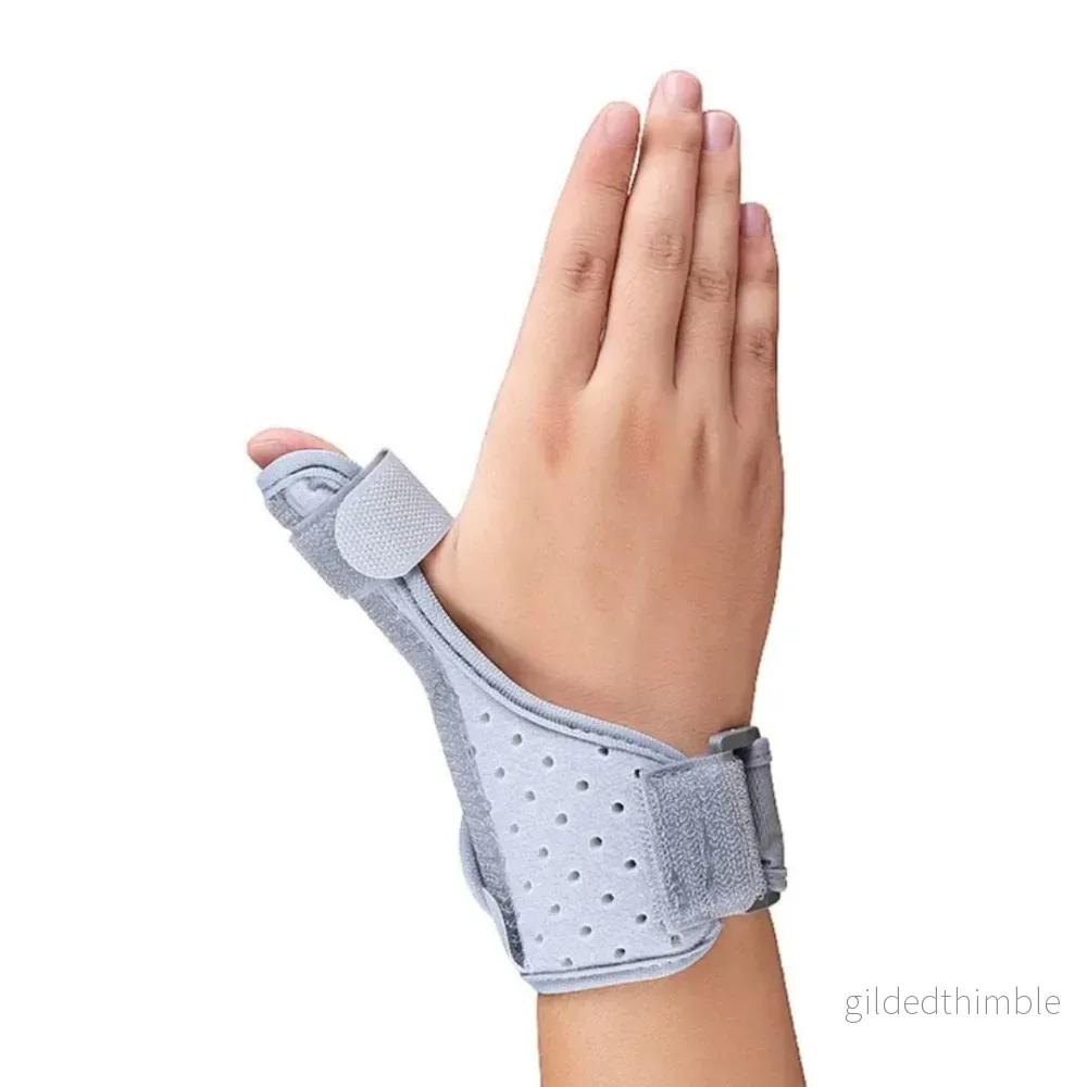 Tum och handledsstöd