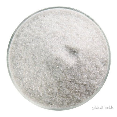 Be 0206-0001 Elephant Grey Opaque Fritt Fine Be 0206-0001 Elephant Grey Opaque Fritt Fine