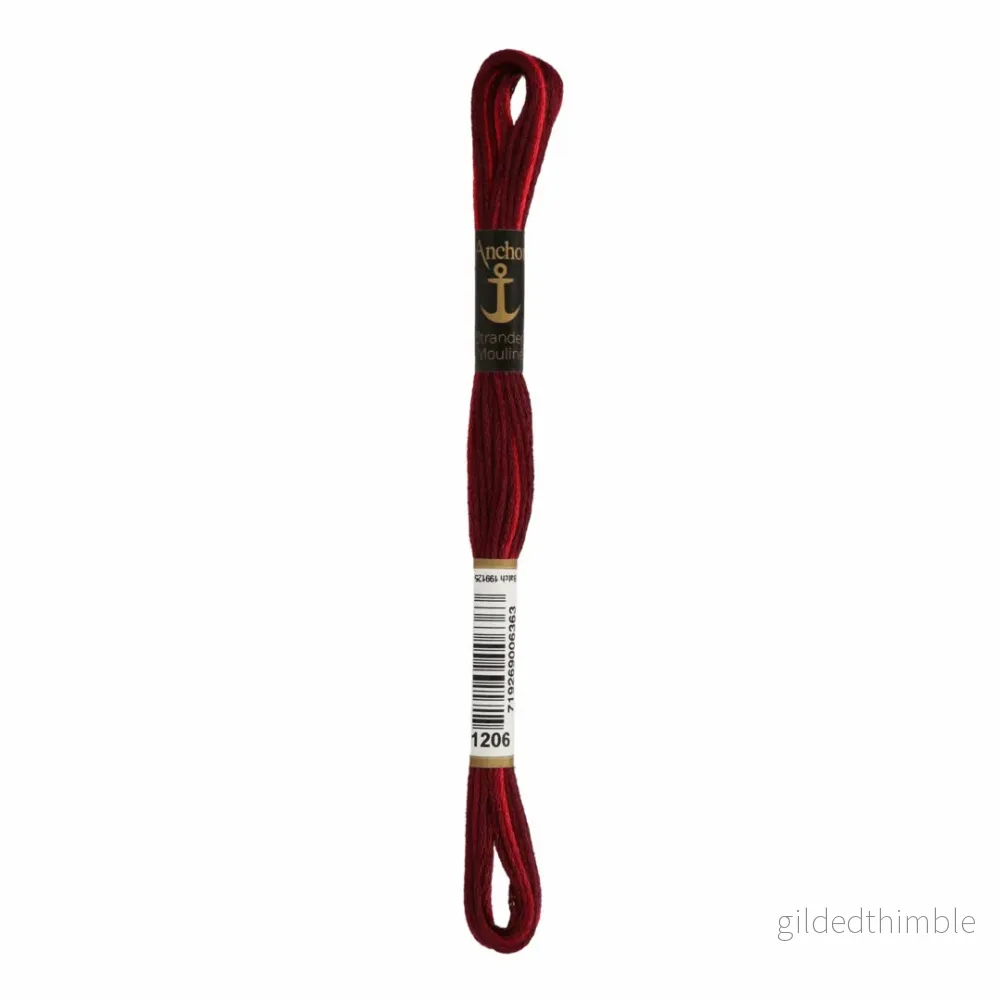 1206 Anchor Mouliné