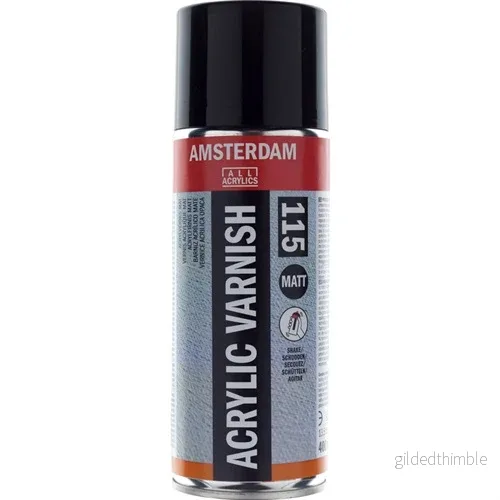 AAC AKRYLLACK MATT 400ML AAC AKRYLLACK MATT 400ML