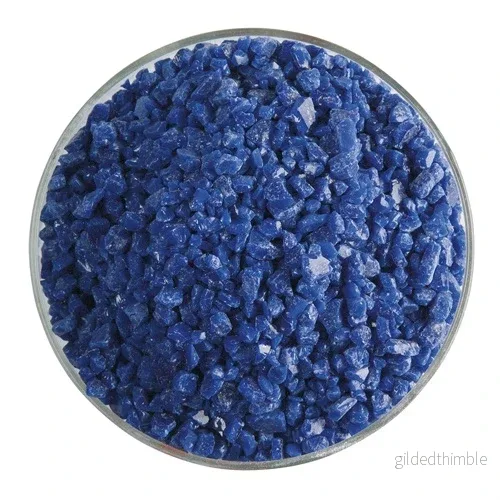 Be 0148-0003 Indigo Blue Opaque Fritt Be 0148-0003 Indigo Blue Opaque Fritt
