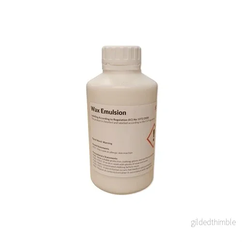 Emulsionsvax, 500ml