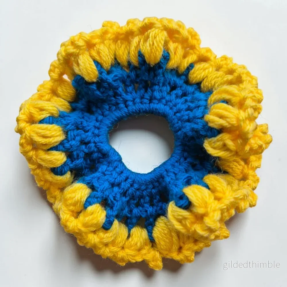 Scrunchies - köp 3 Få 1 på köpet - Bild 3