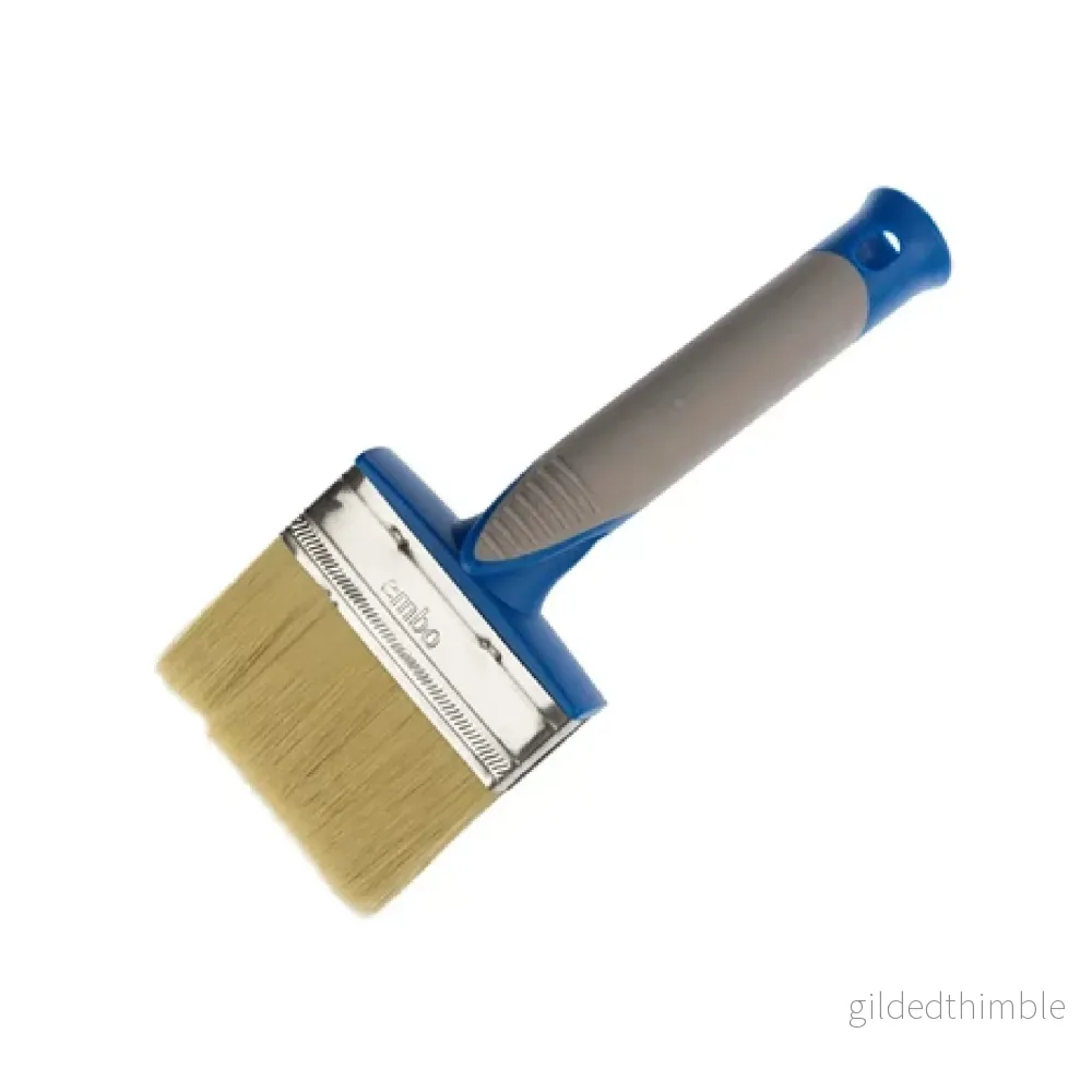 Skaftpensel Embo Solido Pro - Bild 2