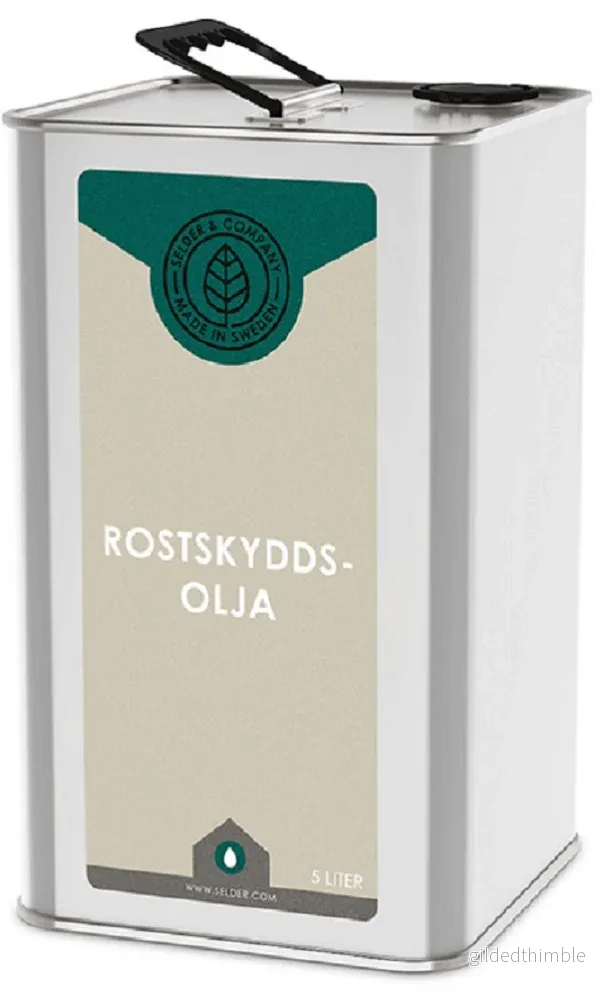 Rostskyddsolja - Bild 2