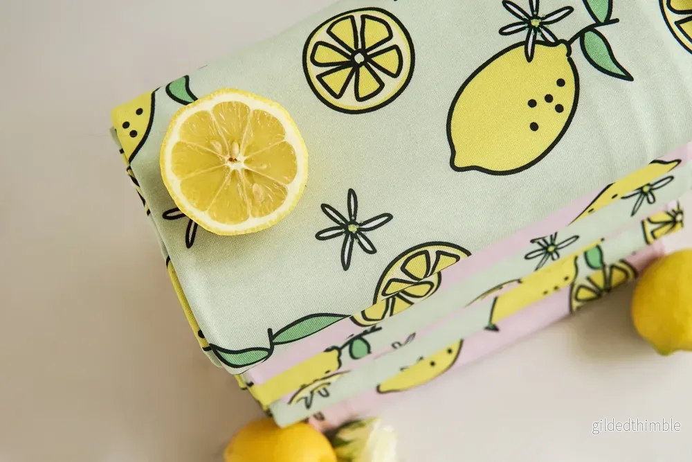 LEMONS - LIGHT GREEN - Bild 2