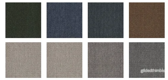 Ege Textilplattor REFORM FLUX 48×48 Ege Textilplattor REFORM FLUX 48×48