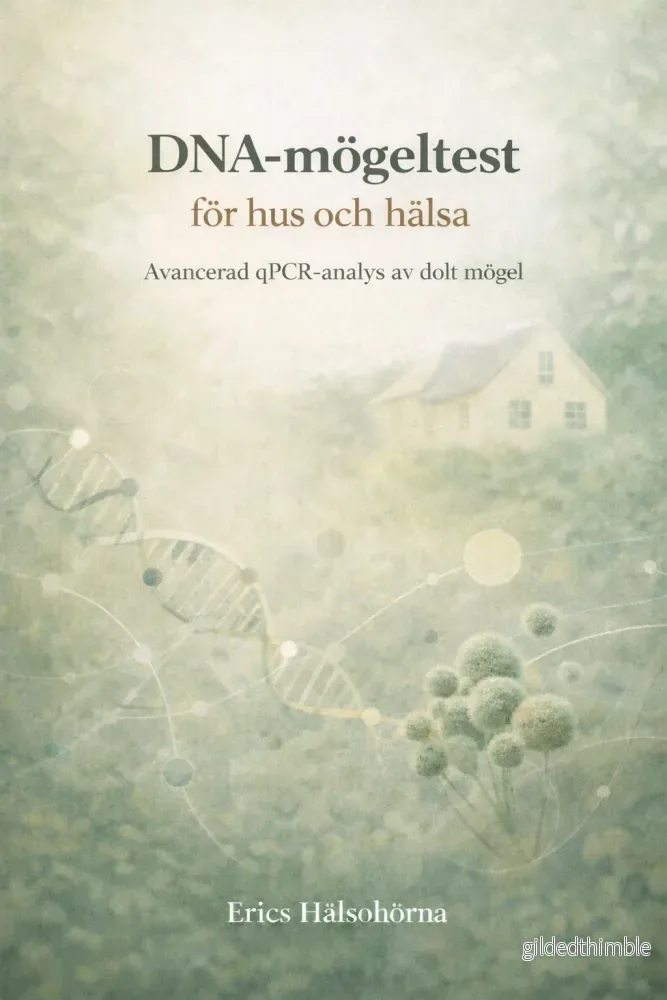 DNA-mögeltest för hus & hälsa – avancerad qPCR-analys av dolt mögel DNA-mögeltest för hus & hälsa – avancerad qPCR-analys av dolt mögel