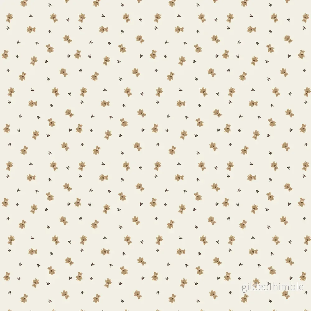 TEDDY BEAR - IVORY - Bild 3