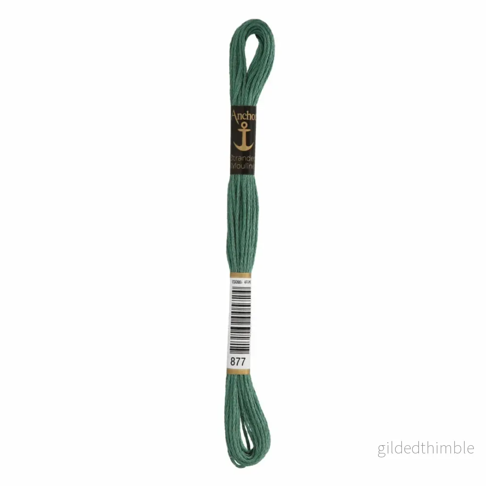 877 Anchor Mouliné