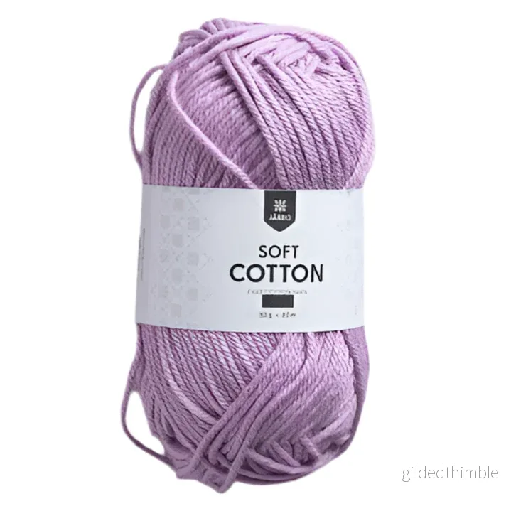 Soft Cotton Orchid (8827)