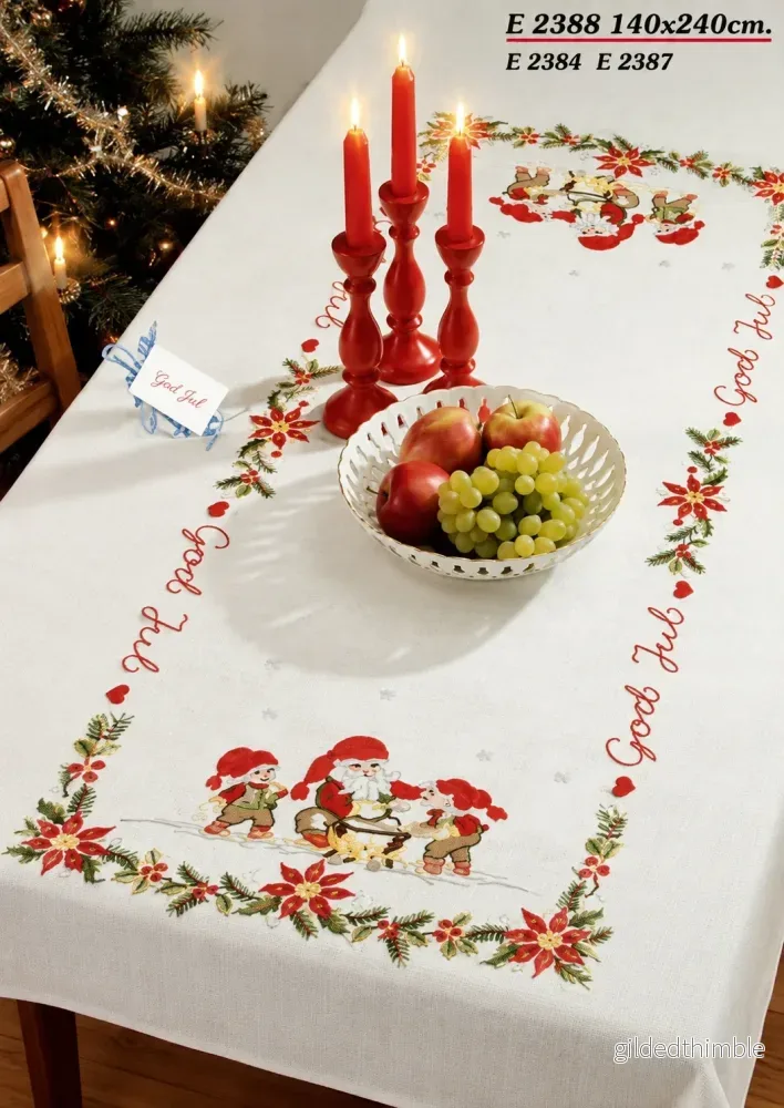 Julduk – Halvlinne 140x240cm Julduk – Halvlinne 140x240cm