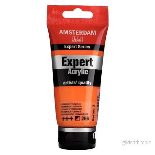 AAC EXPERT 75ML PERMANENT ORANGE AAC EXPERT 75ML PERMANENT ORANGE