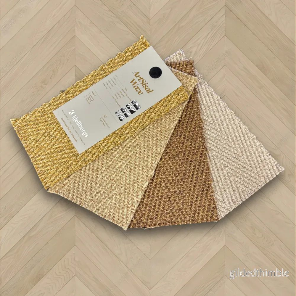 Kjellbergs ArtSisal Wave Kjellbergs ArtSisal Wave