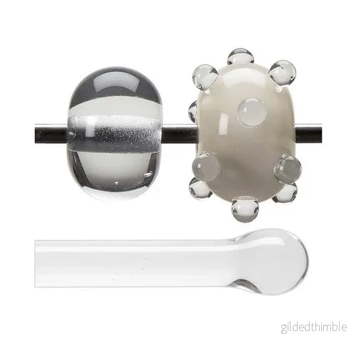 Bullseye 1101-0876 Clear Transp, ø 8mm Bullseye 1101-0876 Clear Transp, ø 8mm