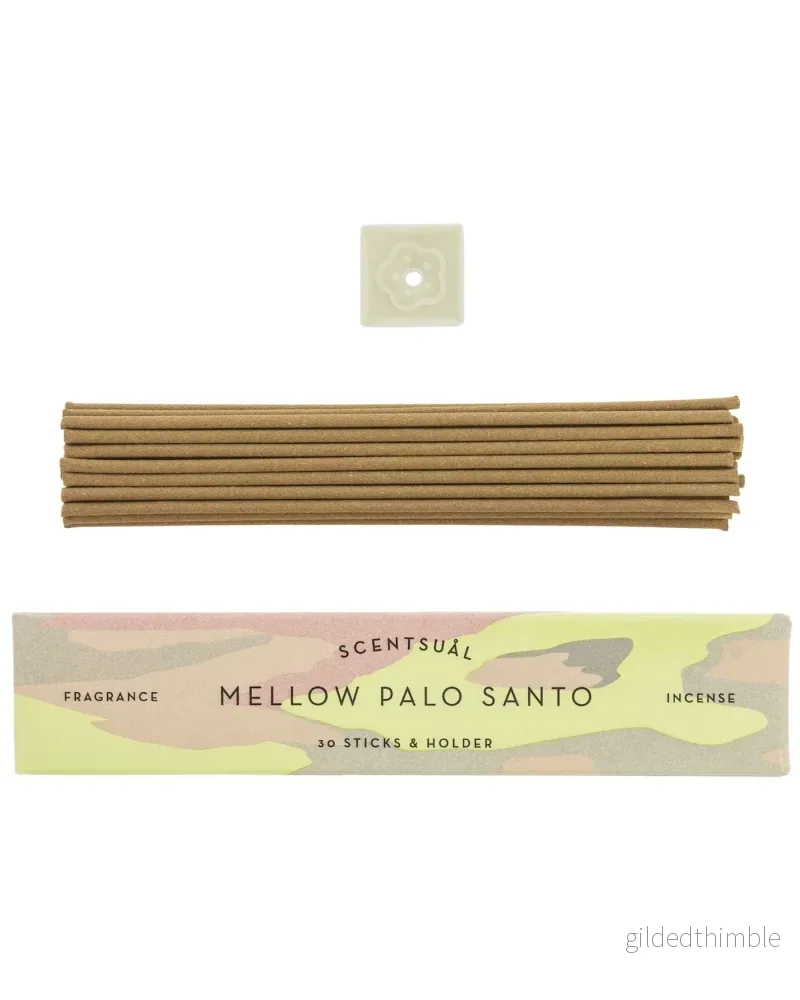 Scentsuål Mellow Palo Santo