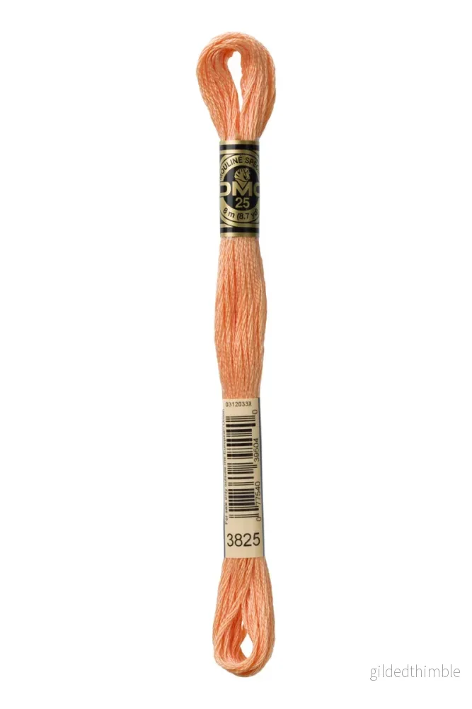 3825 DMC Mouliné