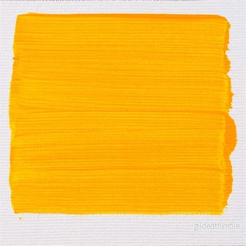 TAC ACRYL 75ML AZO YELLOW DEEP - Bild 2