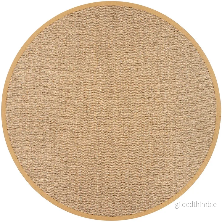 Tuna Gold - Sisalmatta - Bild 3