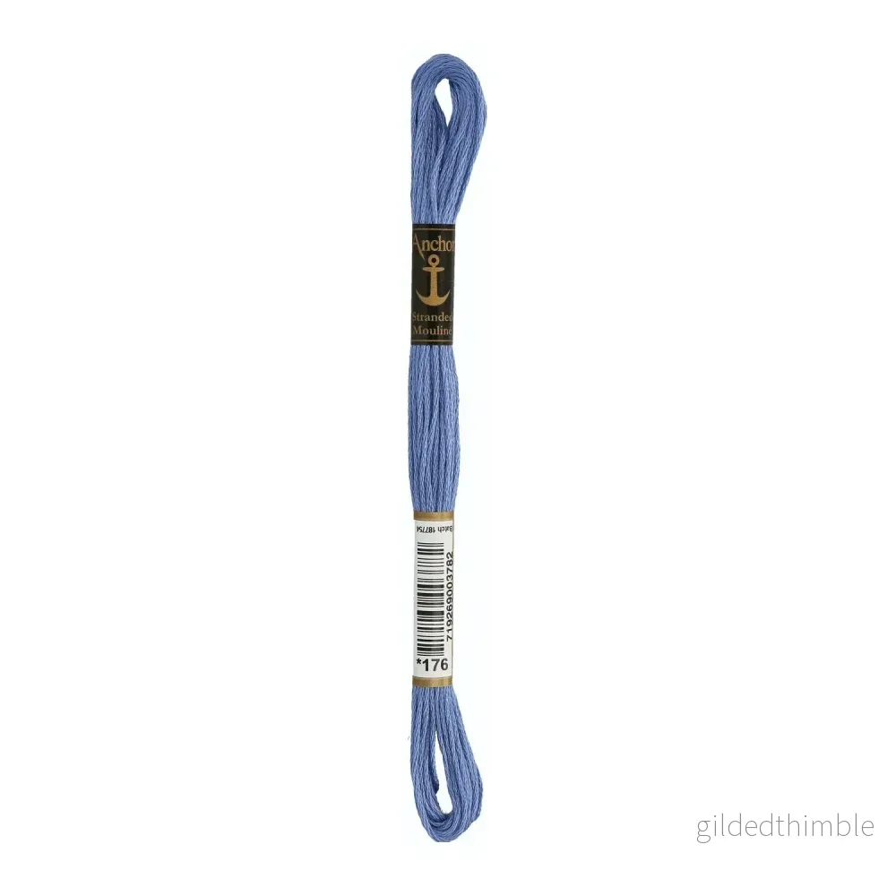 176 Anchor Mouliné