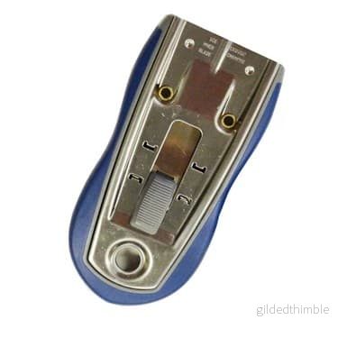 Klickskrapa Embo Soft Grip
