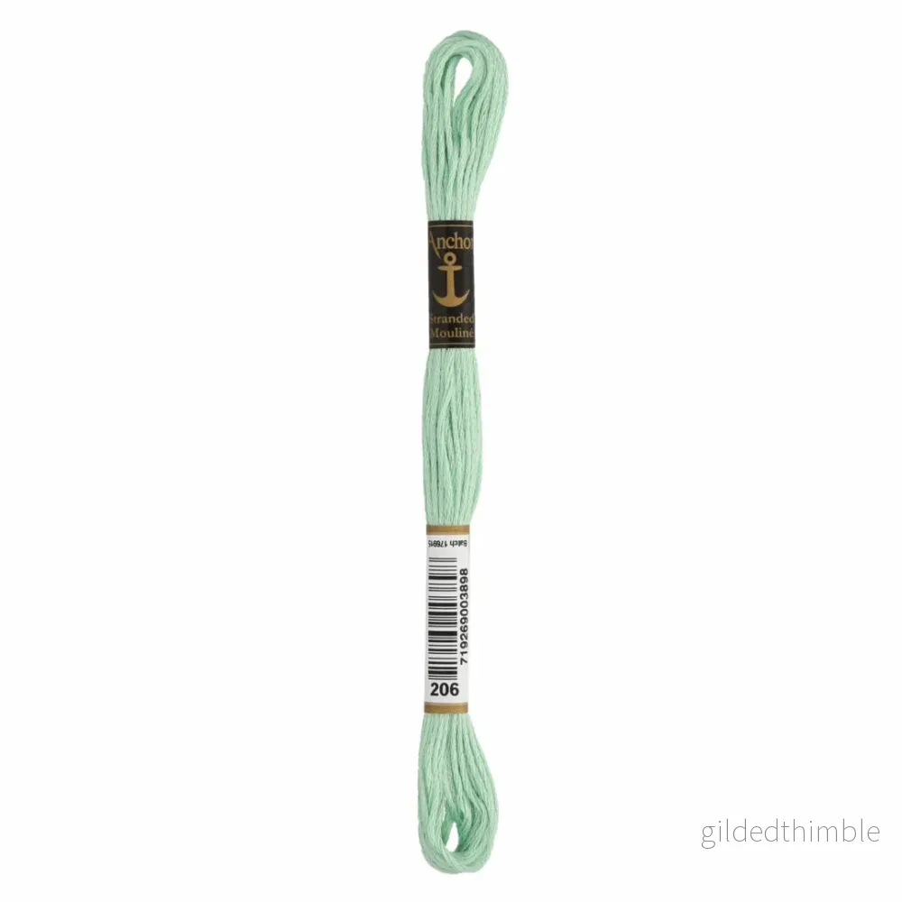206 Anchor Mouliné