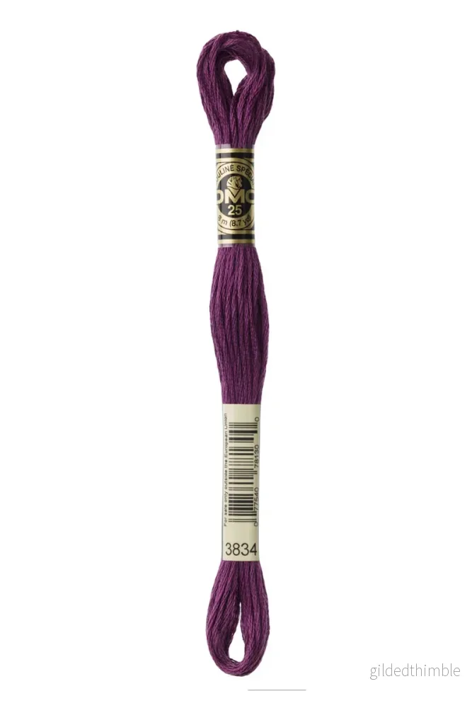 3834 DMC Mouliné