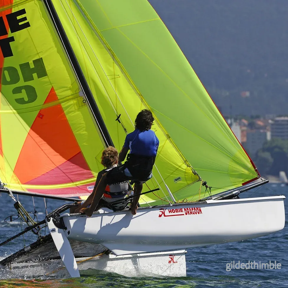 Hobie Dragoon