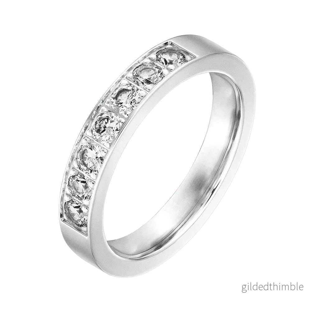 Ringen Arboga vitguld Ringen Arboga vitguld