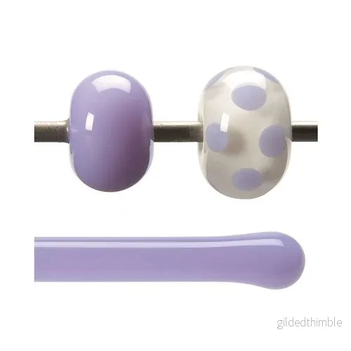 Bullseye Neo-Lavender Opaque 0142-0576