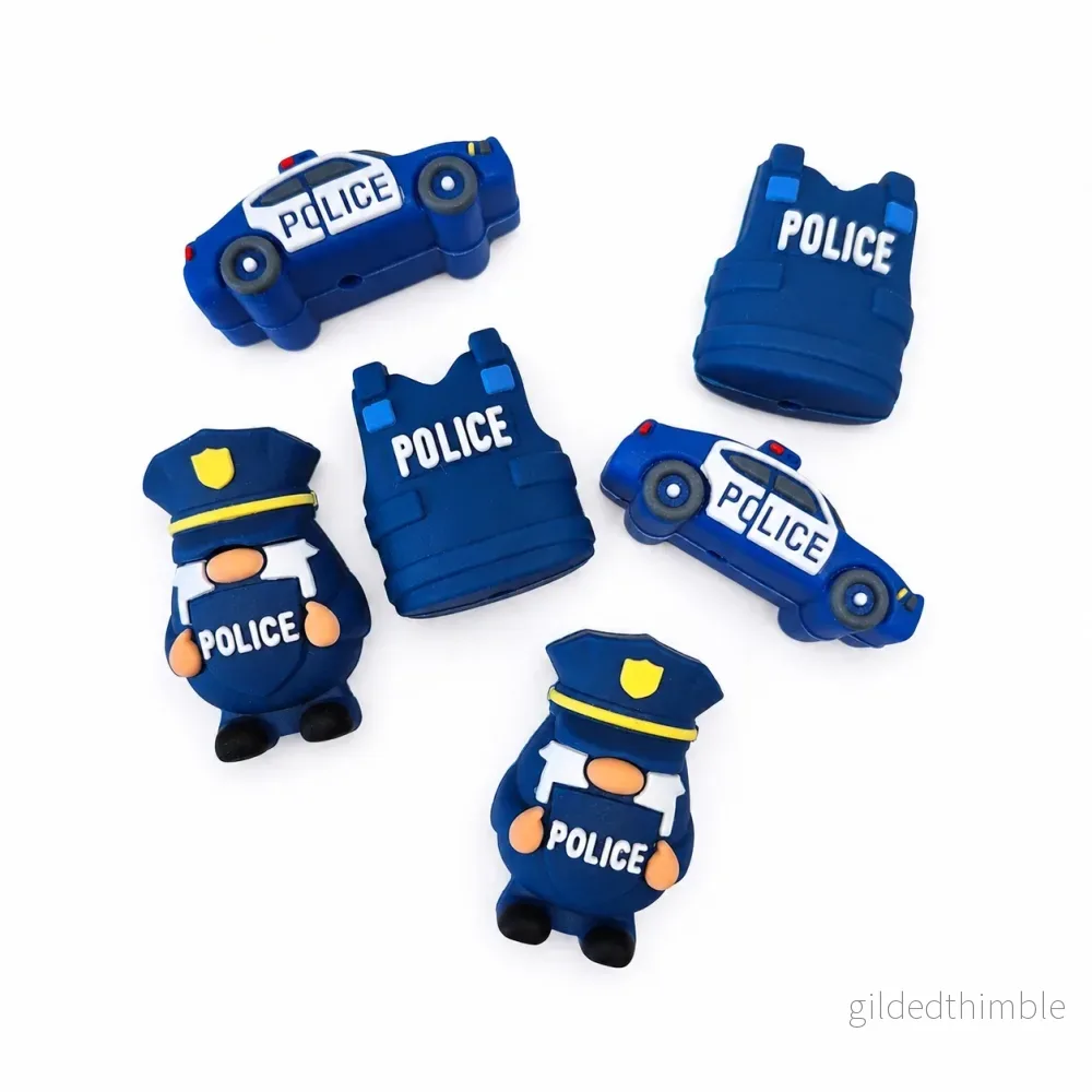Stickstopp polis 2-pack