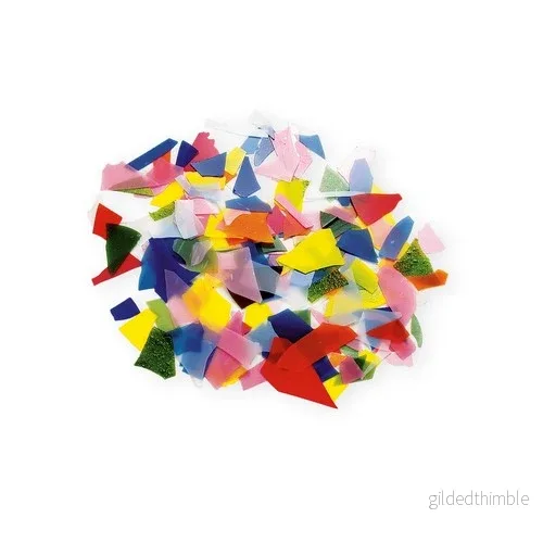 Bullseye Mini Mix Confetti 8418-85, 100g Bullseye Mini Mix Confetti 8418-85, 100g