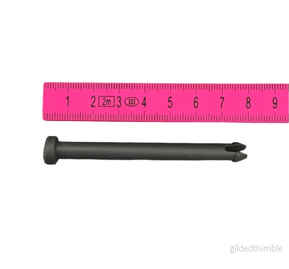 RUDDER PIN, TWIST N’ STOW RDR